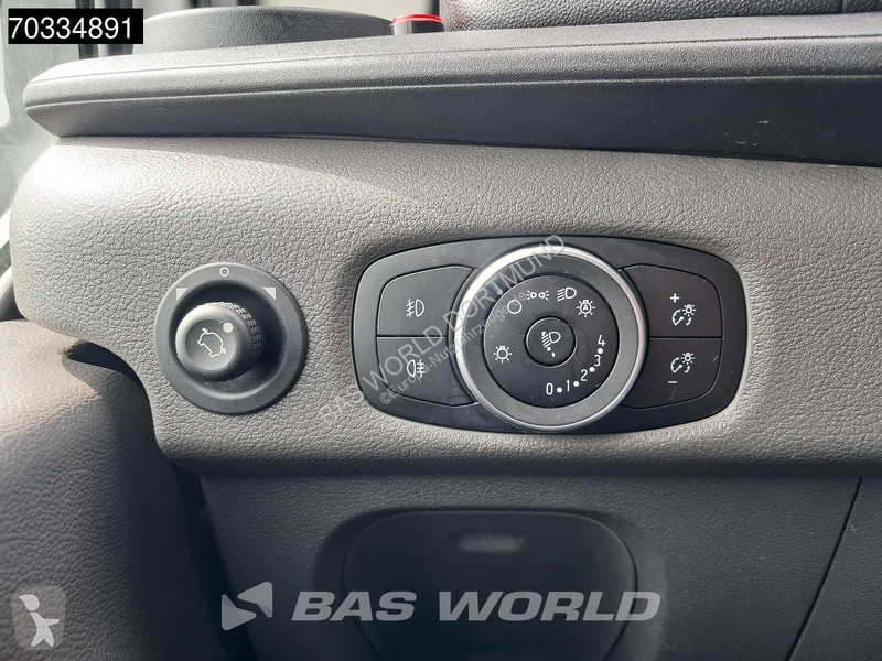 Furgoneta Ford 170pk Ladebordwand 170PS Koffer...