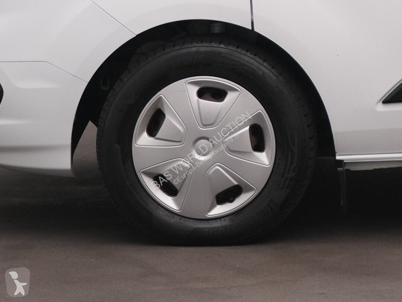 Furgoneta Ford 130PK