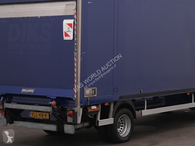 Furgoneta Mercedes 516 CDI