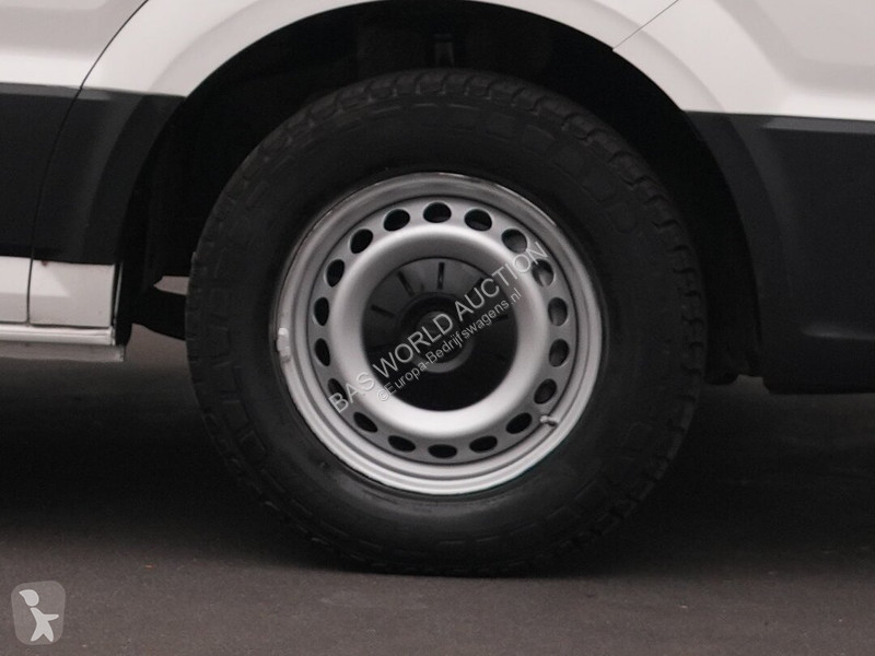 Furgoneta Volkswagen 140pk