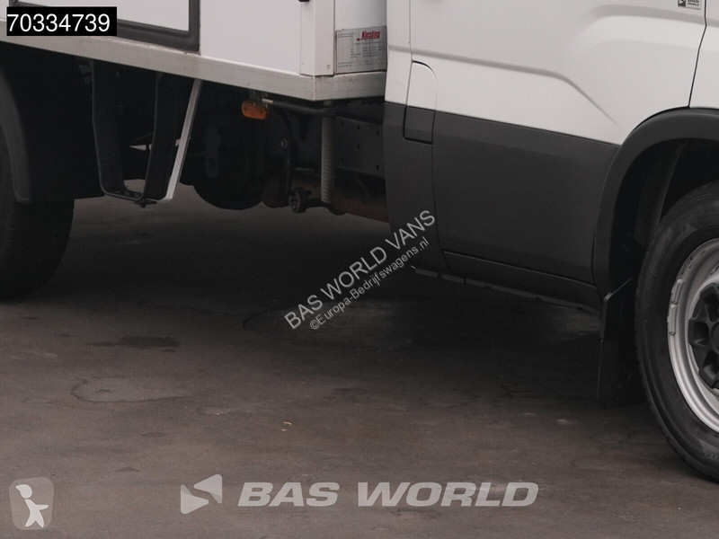 Furgoneta Iveco 35S16 Automaat Koelwagen...