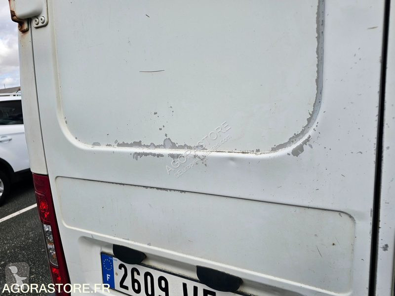Лекотоварен автомобил Peugeot