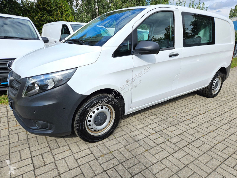Furgoneta Mercedes 114 CDI...