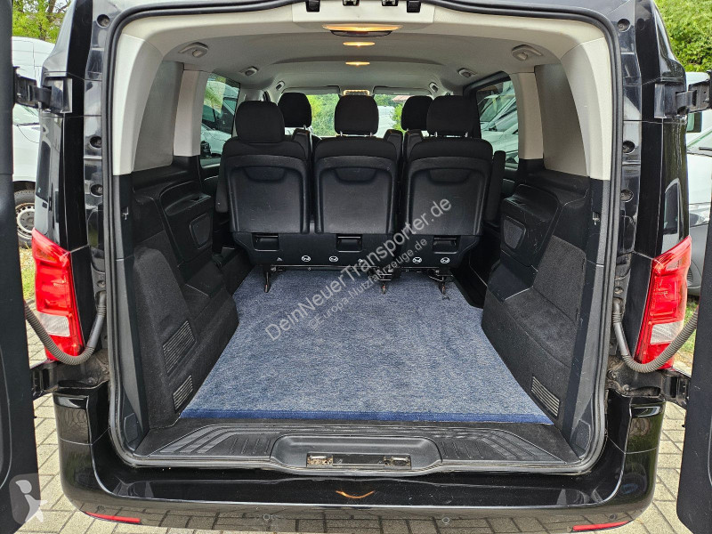 Furgoneta Mercedes 119 CDI MIXTO 4x4 KOMPAKT...