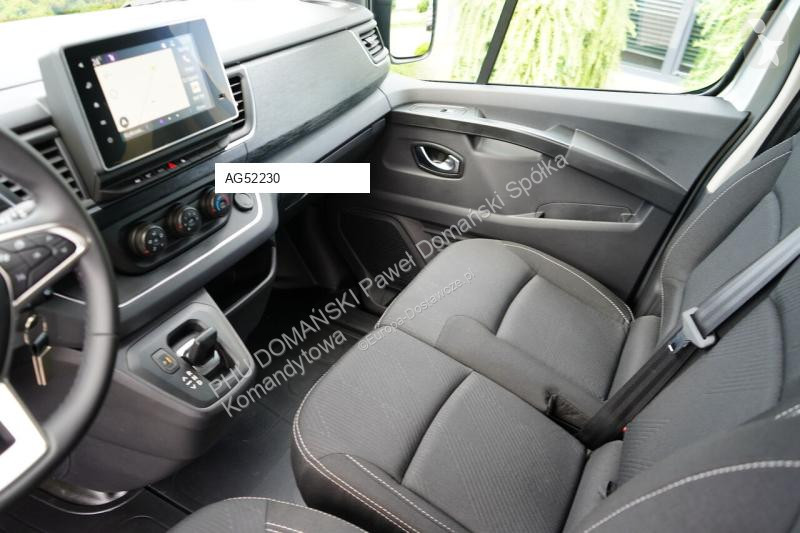 Furgoneta Renault TRAFIC / 9 OSOBOWY / LONG /...
