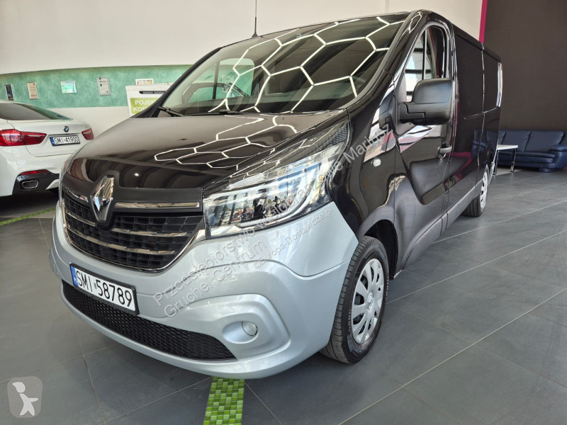 Furgoneta Renault Trafic 2.0 DCi 120 / L2H1 /...