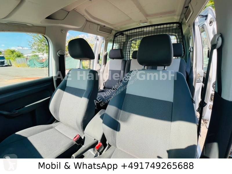 Furgoneta Volkswagen 2.0 TDI Kombi 4Motion...