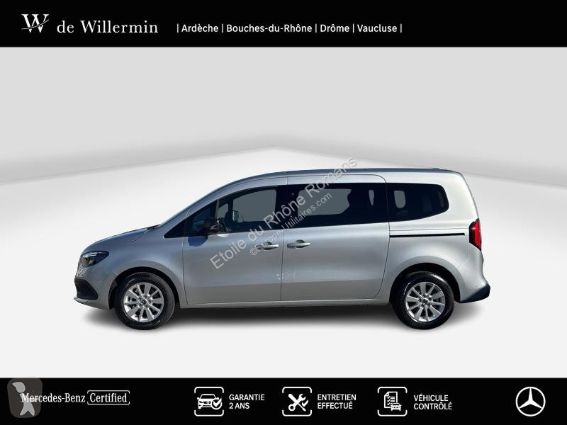 Bedrijfswagen Mercedes 112 CDI Mixto Long