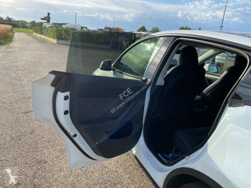 Furgoneta Tesla