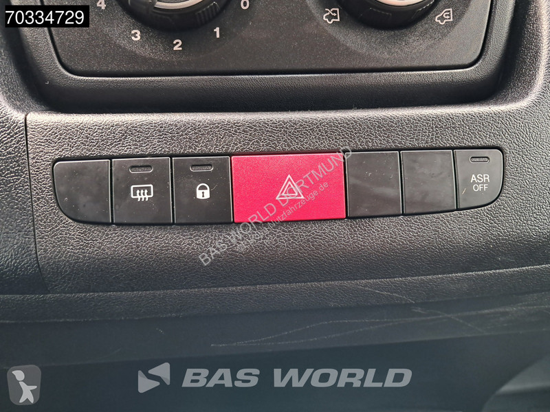 Bedrijfswagen Peugeot Ladebordwand 165PS Koffer...
