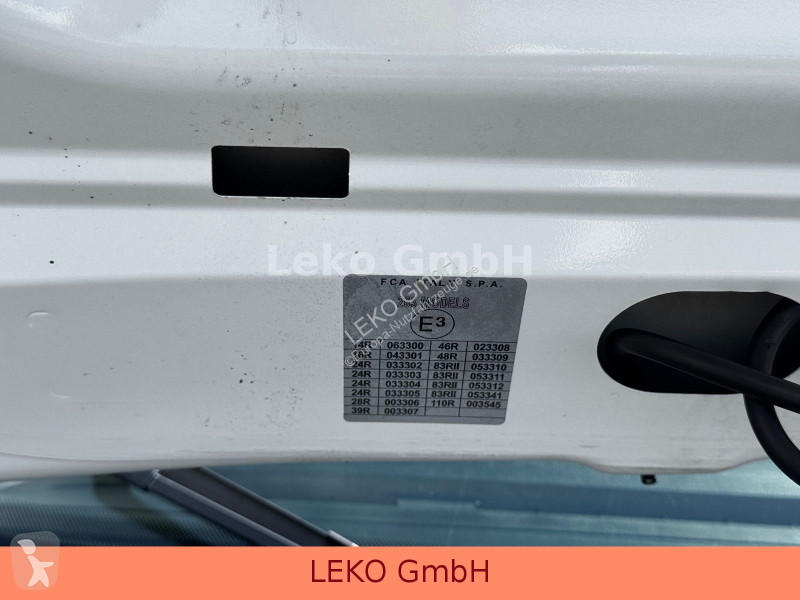 Bedrijfswagen Fiat 1,3 Mit Carrier Xr 200
