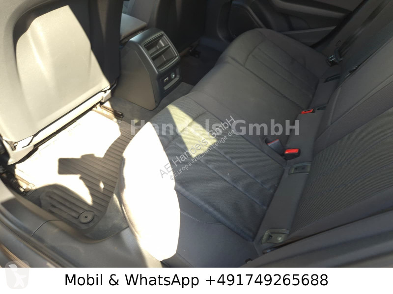 Haszongépjármű Audi Avant 45 TDI V6 quattro...