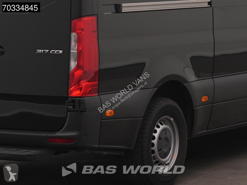 Furgoneta Mercedes 317 CDI Automaat L2H2 Airco...