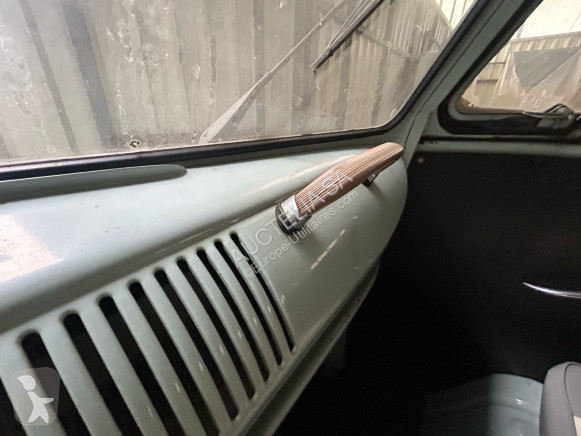 Furgoneta Volkswagen T1