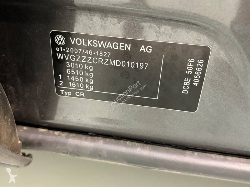 Furgoneta Volkswagen R