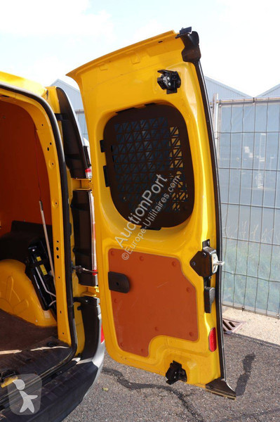 Užitkové vozidlo Renault Z.E Kangoo