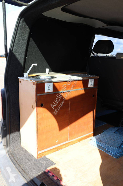 Furgoneta Volkswagen TDI 96 KW AUT