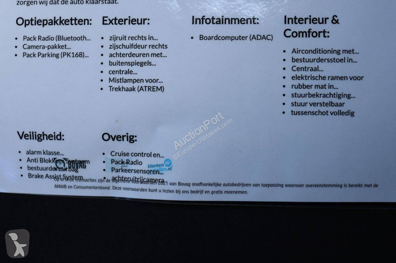 Užitkové vozidlo Renault 1.5 dci 110 Energy...