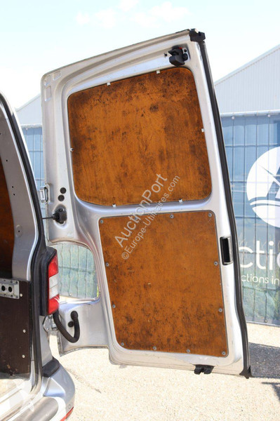 Furgoneta Volkswagen