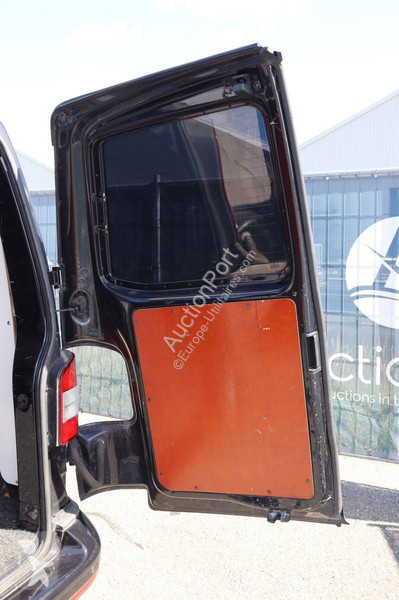 Furgoneta Volkswagen Doublecab Dubbele Cabine...