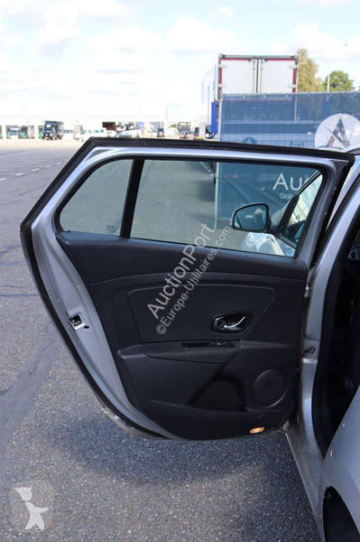 Furgoneta Renault  Mégane