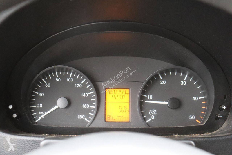Furgoneta Mercedes 313 CDI
