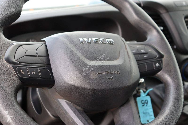 Iveco  35C14 van