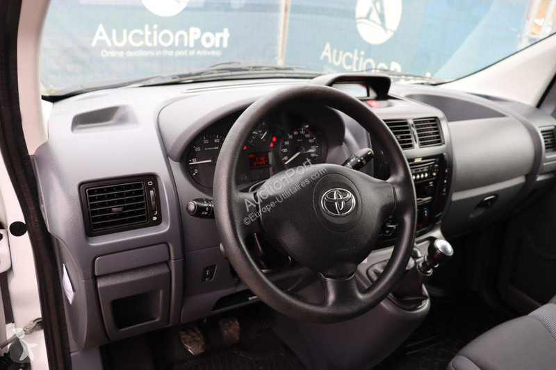 Toyota  ProAce van