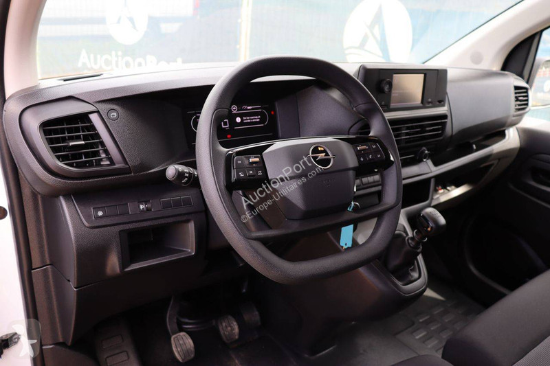 Furgoneta Opel