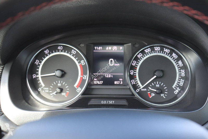 Furgoneta Skoda  Rapid