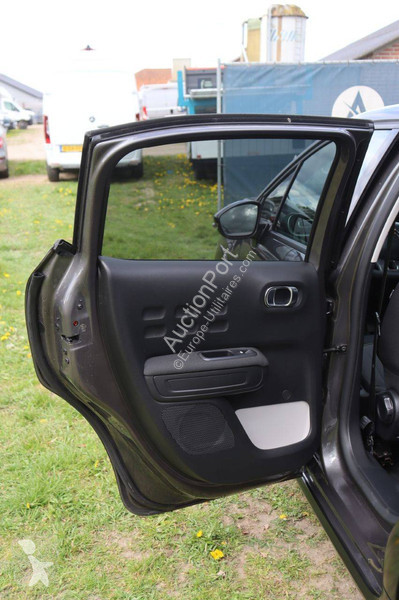 Bedrijfswagen Citroën