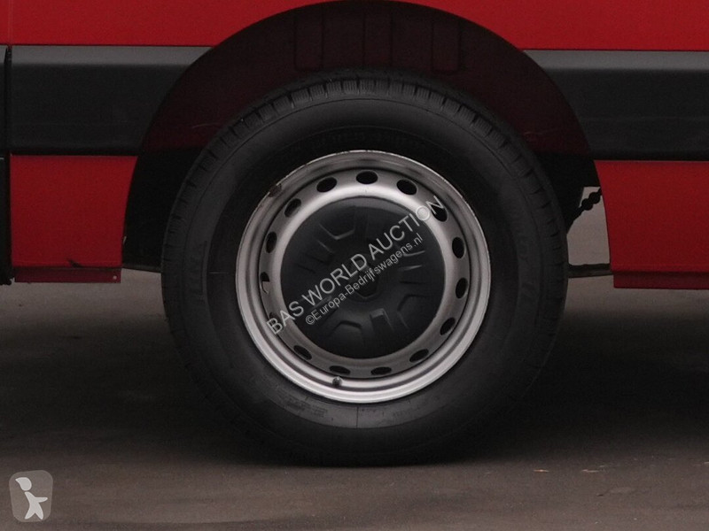 Bedrijfswagen Renault 135PK
