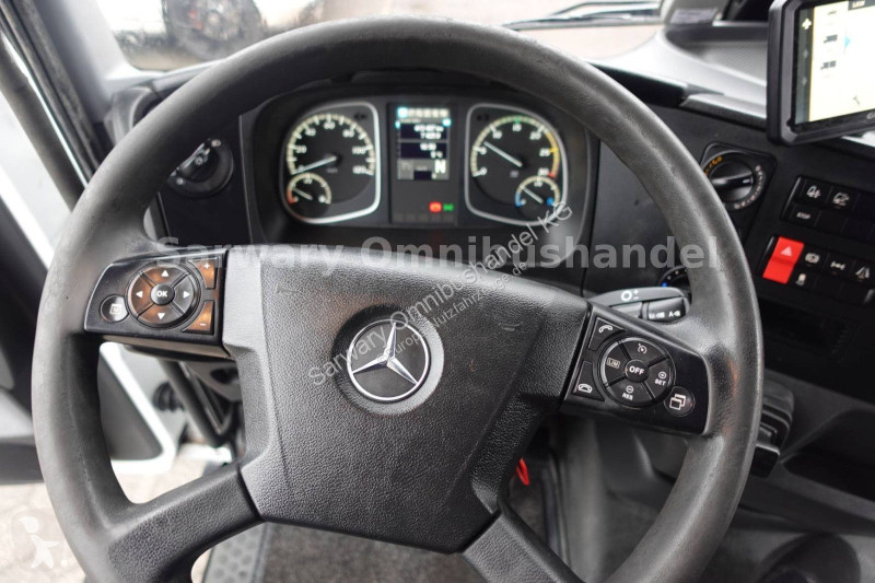 Furgoneta Mercedes 821*Automatik*Pritsche*7080...