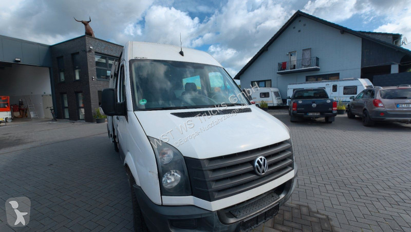Furgoneta Volkswagen Kasten 35 L2H2 mittel...