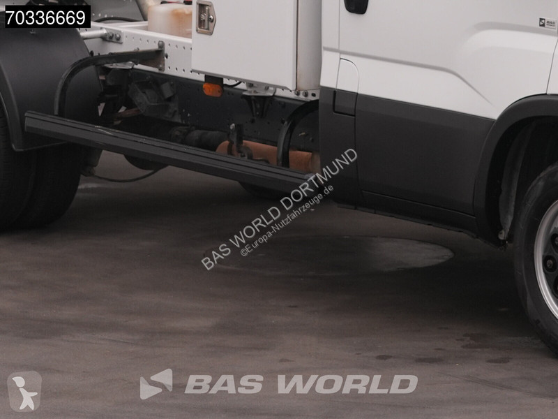 Furgoneta Iveco 35C16 3.0L Prtische...