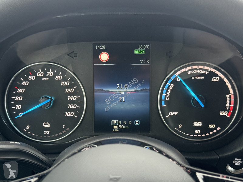 Furgoneta Mercedes Pro 51kWh 122PK Nieuw! L1...