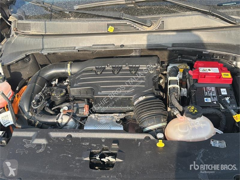 Furgoneta Jeep Hybrid 1.3 T4 PHEV 190CV LIMITED...