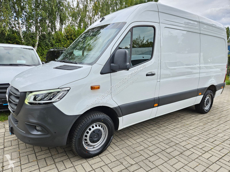 Furgoneta Mercedes 317 CDI...