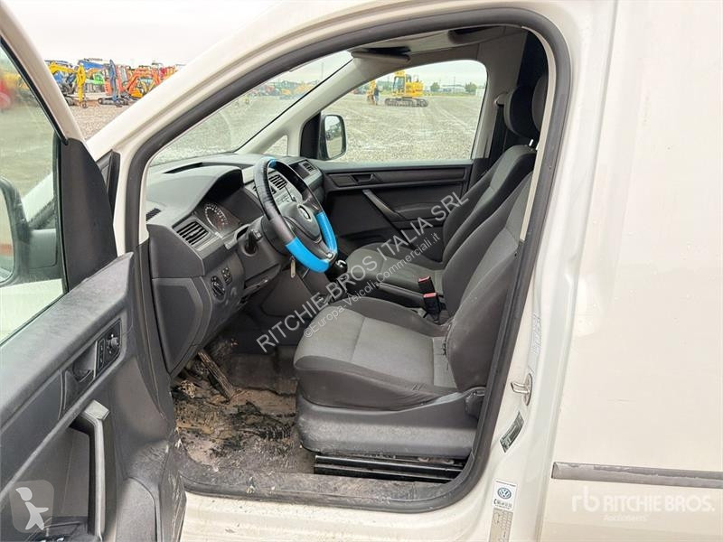 Užitkové vozidlo Volkswagen Cargo Van
