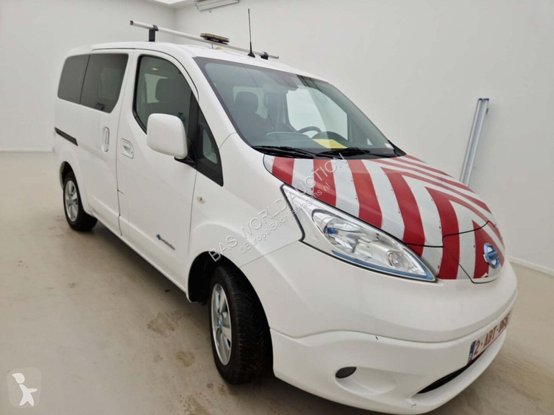 Furgoneta Nissan Connect Edition 5P. 40 kWh...