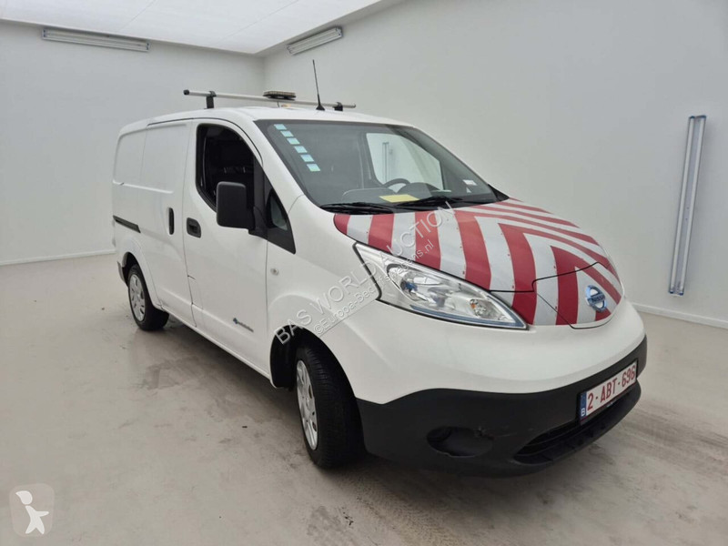 Furgoneta Nissan Visia Electric 40 kWh AUT/ECC E
