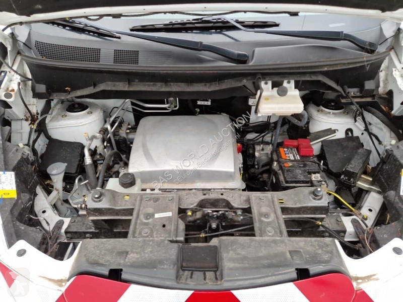 Furgoneta Nissan Connect Edition 5P. 40 kWh...