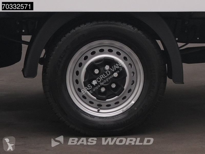 Коммерческий автомобиль Iveco 35S16 Laadklep...