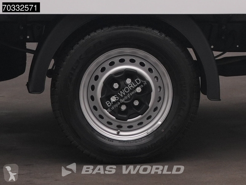 Užitkové vozidlo Iveco 35S16 Laadklep Bakwagen...