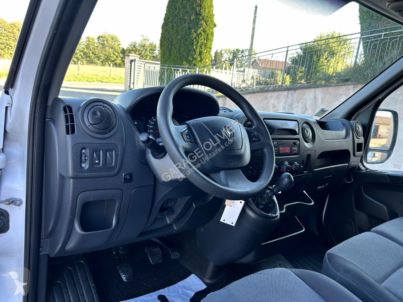 Коммерческий автомобиль Renault Benne F3500 L2...