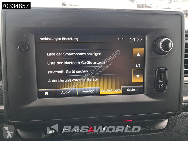 Užitkové vozidlo Renault L3H2 LED Klima...
