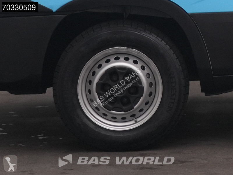 Užitkové vozidlo Iveco 35S16 Automaat Laadklep...