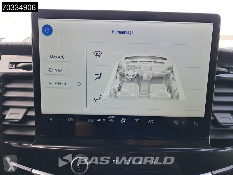 Užitkové vozidlo Ford Elektro 68kWh 317km WLTP...