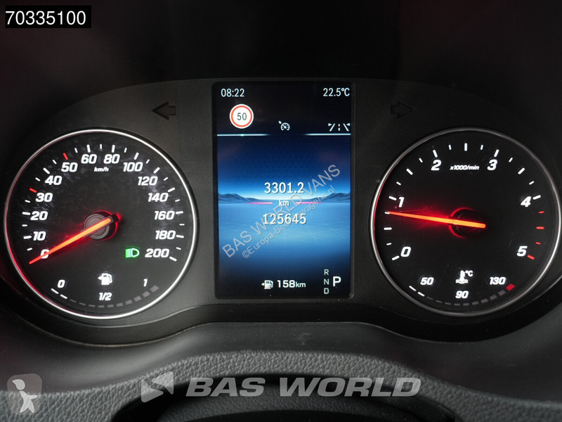 Furgoneta Mercedes 315 CDI Automaat L3H2 New...