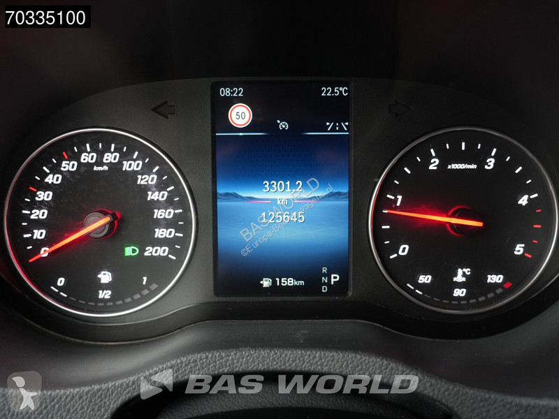Haszongépjármű Mercedes 315 CDI Automaat L3H2...